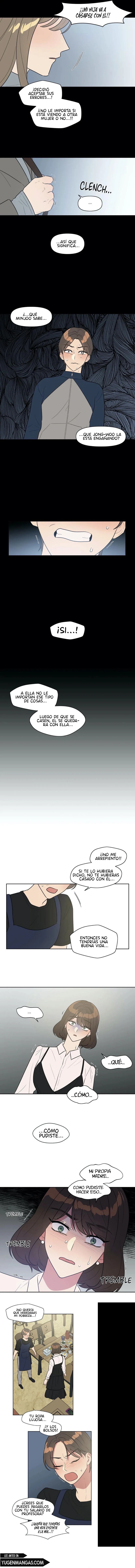 La venganza se sirve fría Capítulo 32 - Page 5