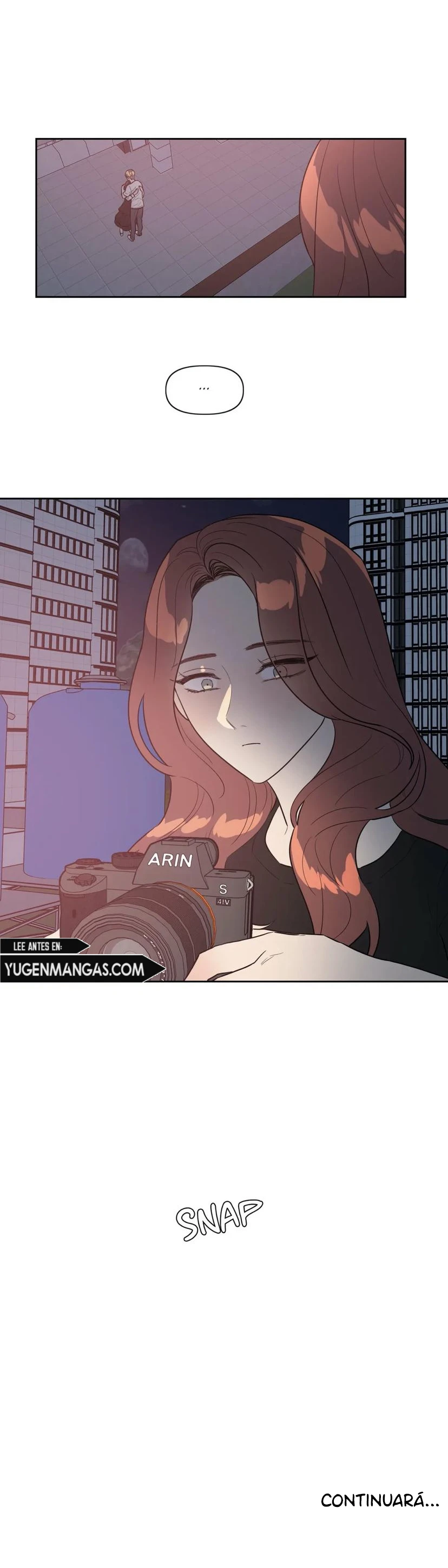 La venganza se sirve fría Capítulo 33 - Page 9