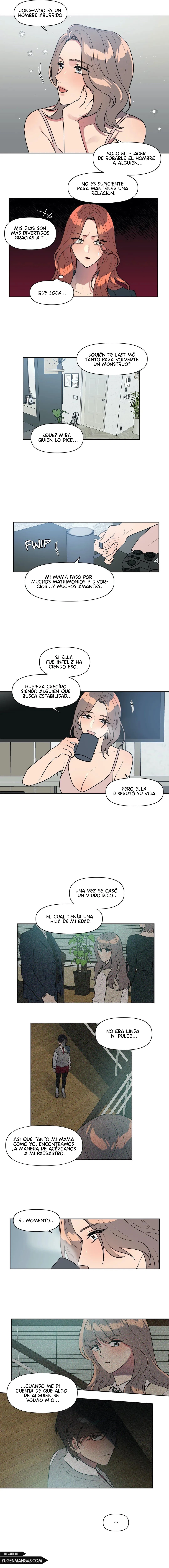 La venganza se sirve fría Capítulo 34 - Page 11
