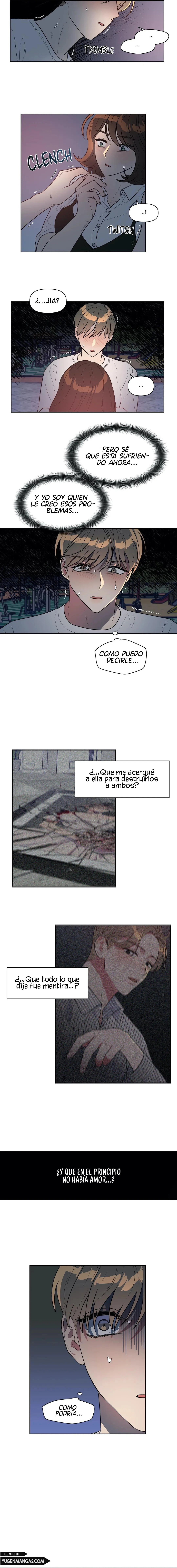 La venganza se sirve fría Capítulo 34 - Page 5