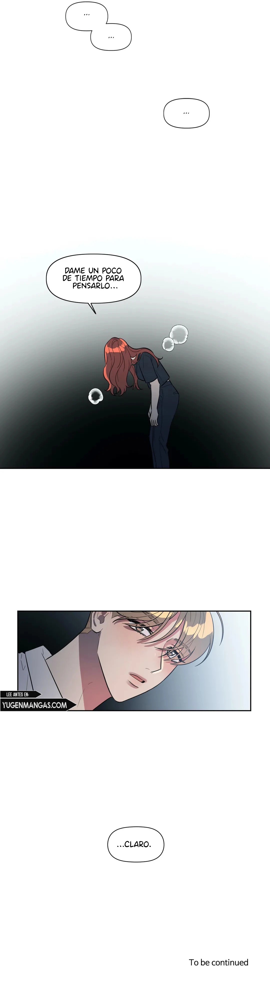 La venganza se sirve fría Capítulo 35 - Page 9