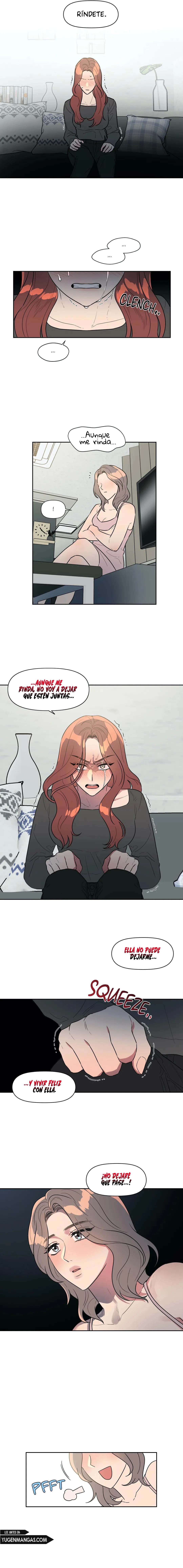 La venganza se sirve fría Capítulo 36 - Page 5
