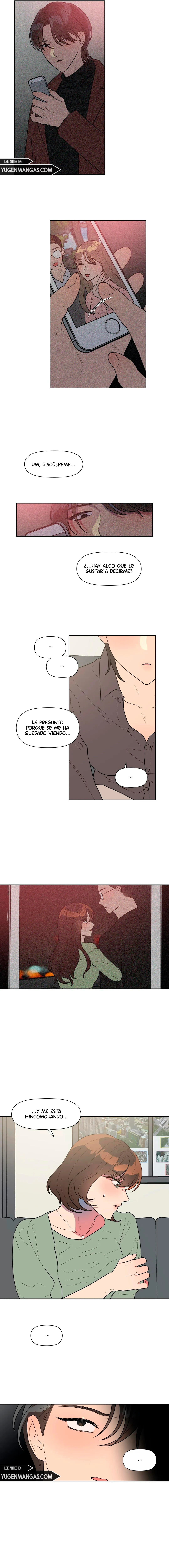 La venganza se sirve fría Capítulo 37 - Page 5