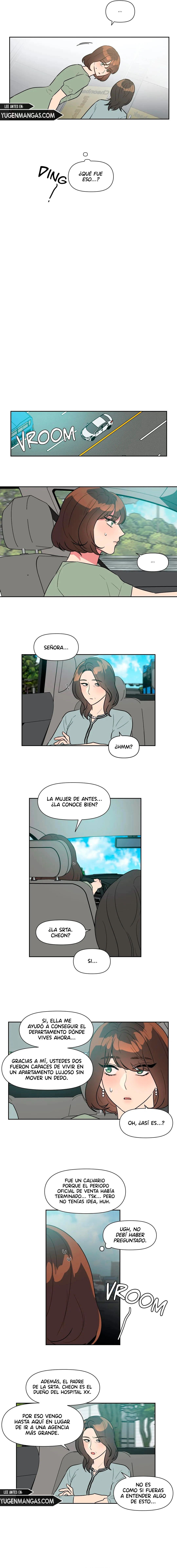 La venganza se sirve fría Capítulo 37 - Page 7