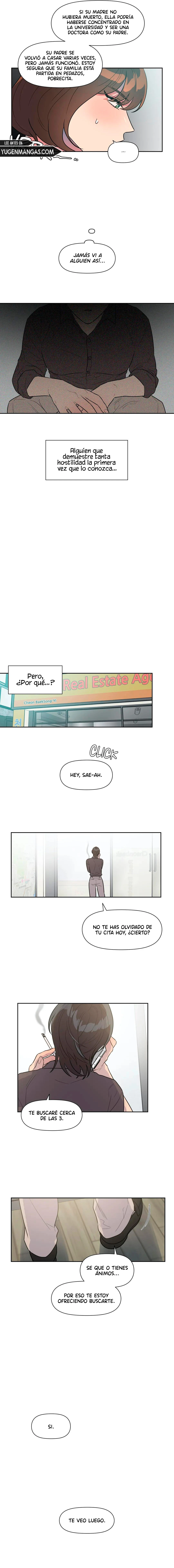 La venganza se sirve fría Capítulo 37 - Page 8