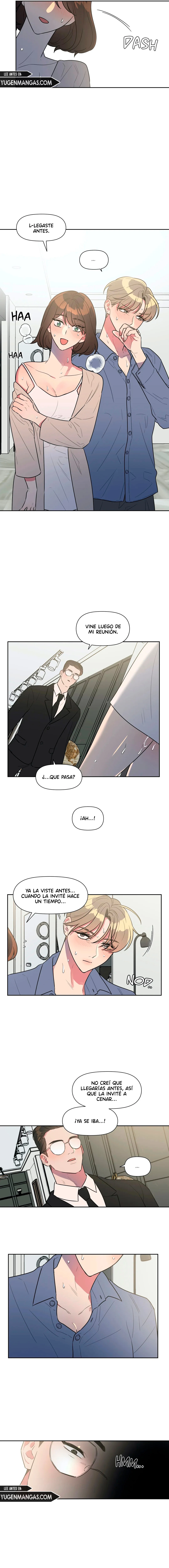 La venganza se sirve fría Capítulo 39 - Page 10