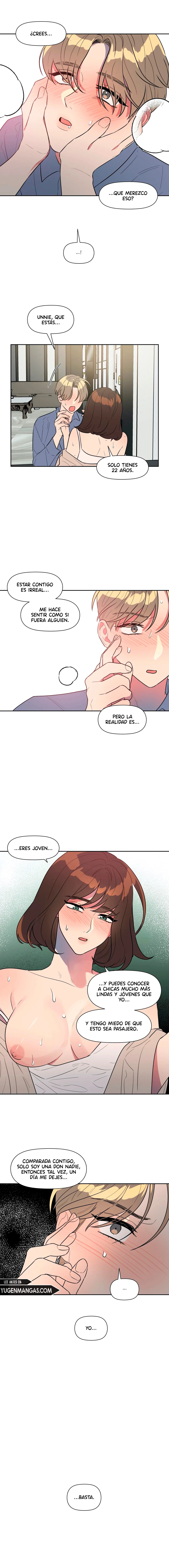 La venganza se sirve fría Capítulo 39 - Page 6