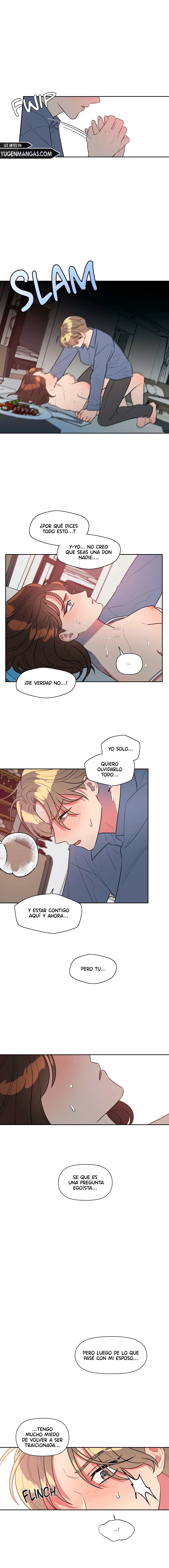 La venganza se sirve fría Capítulo 39 - Page 7
