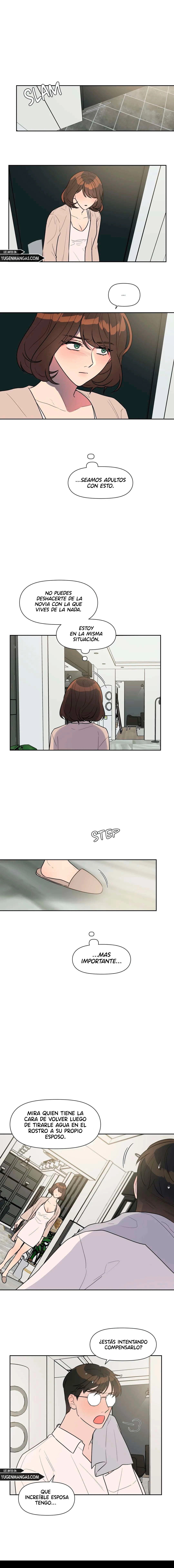 La venganza se sirve fría Capítulo 41 - Page 8
