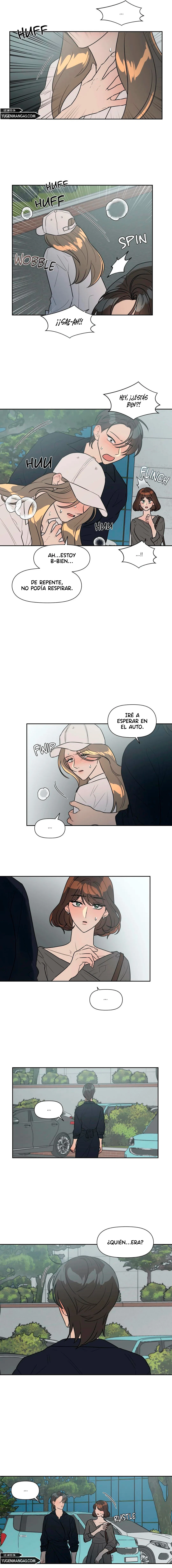 La venganza se sirve fría Capítulo 43 - Page 7