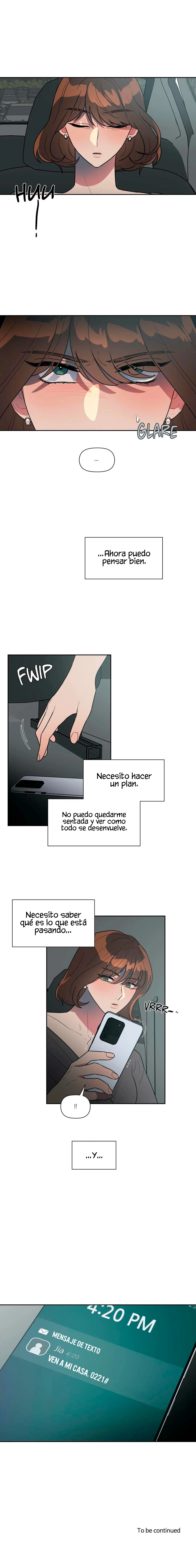La venganza se sirve fría Capítulo 44 - Page 10
