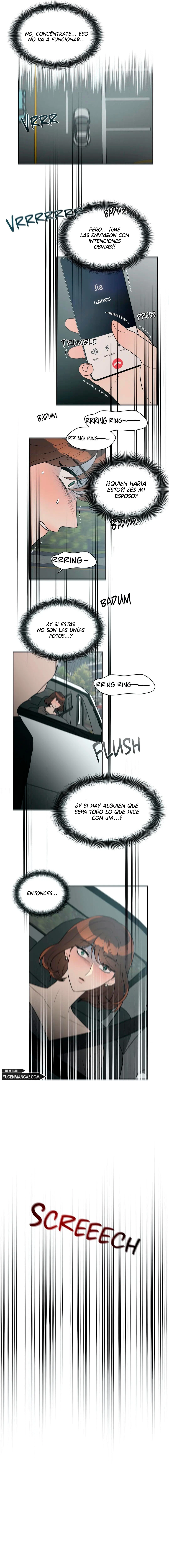 La venganza se sirve fría Capítulo 44 - Page 5