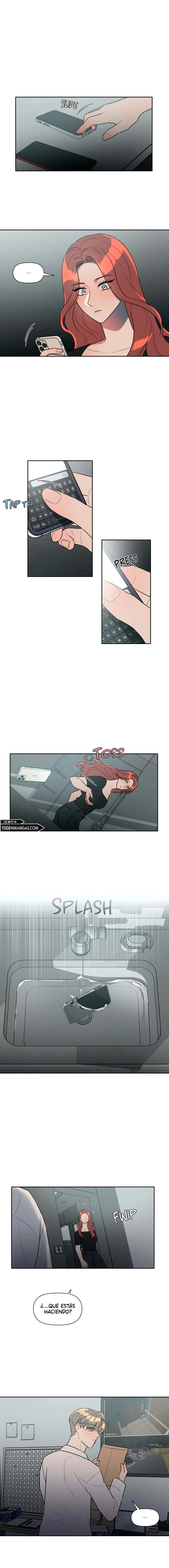 La venganza se sirve fría Capítulo 44 - Page 6