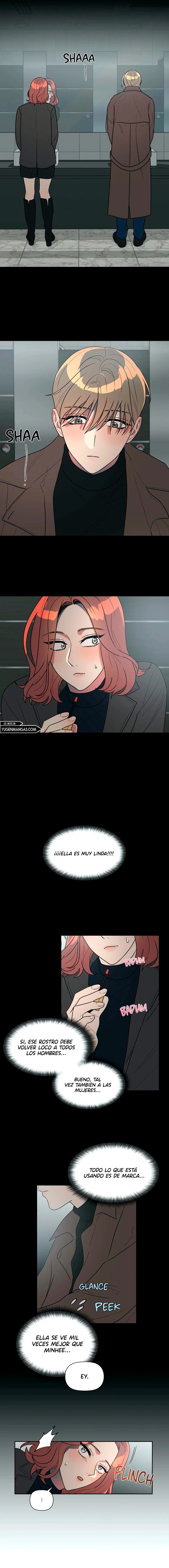 La venganza se sirve fría Capítulo 45 - Page 5