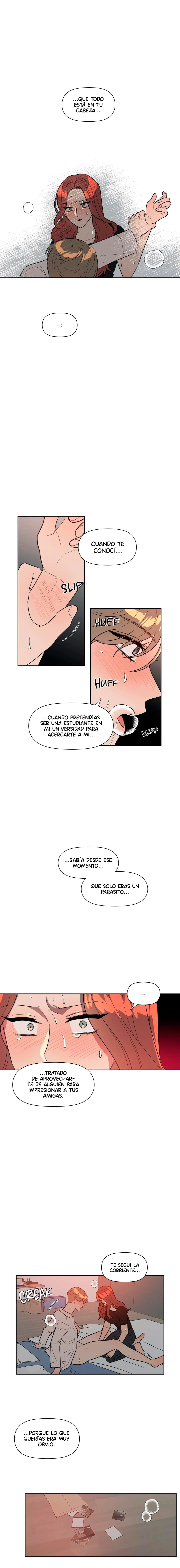 La venganza se sirve fría Capítulo 46 - Page 7