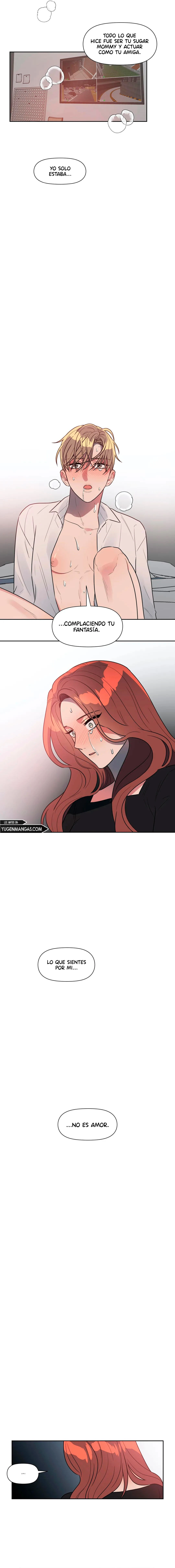 La venganza se sirve fría Capítulo 46 - Page 8