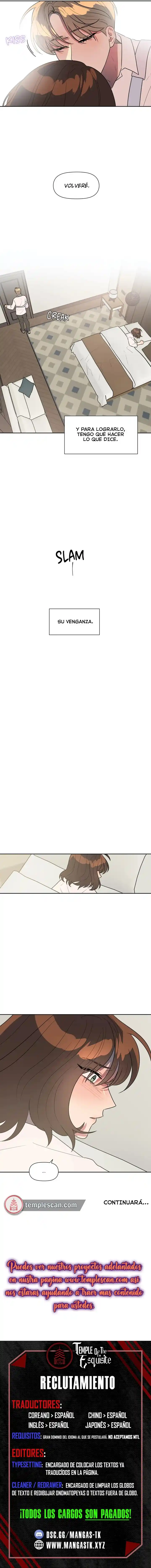 La venganza se sirve fría Capítulo 53 - Page 6