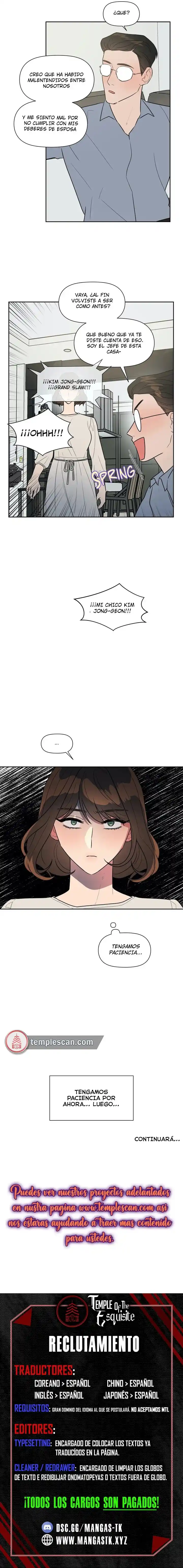 La venganza se sirve fría Capítulo 55 - Page 7