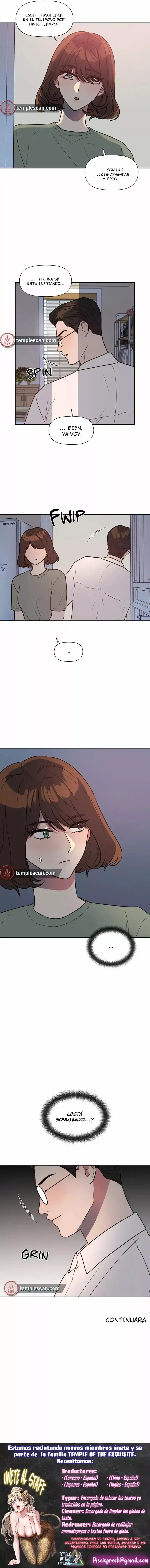La venganza se sirve fría Capítulo 68 - Page 6