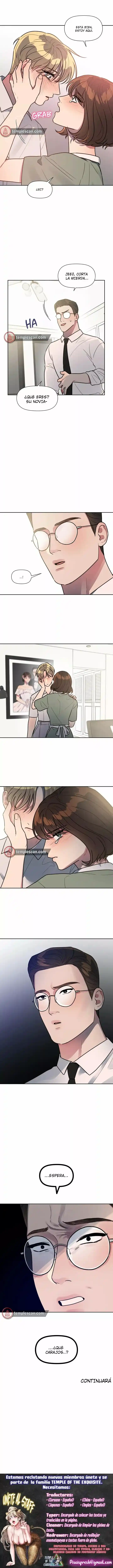 La venganza se sirve fría Capítulo 69 - Page 8