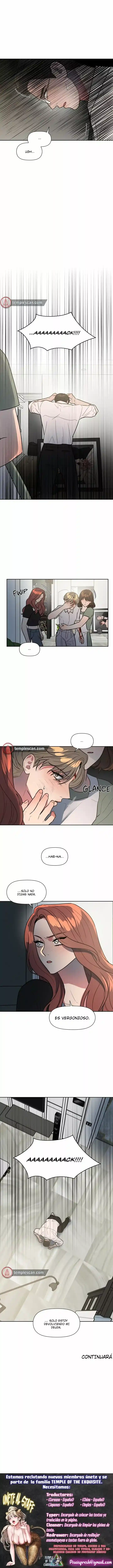 La venganza se sirve fría Capítulo 70 - Page 8