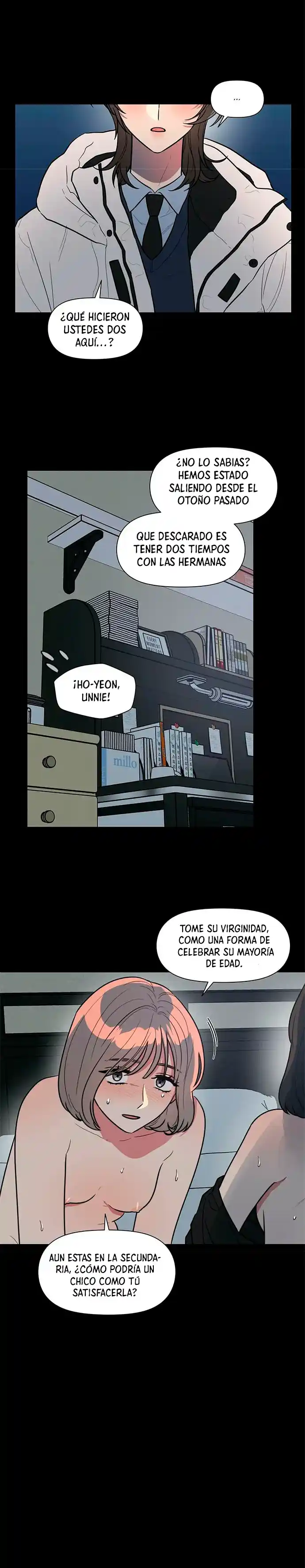 La venganza se sirve fría Capítulo 72 - Page 16