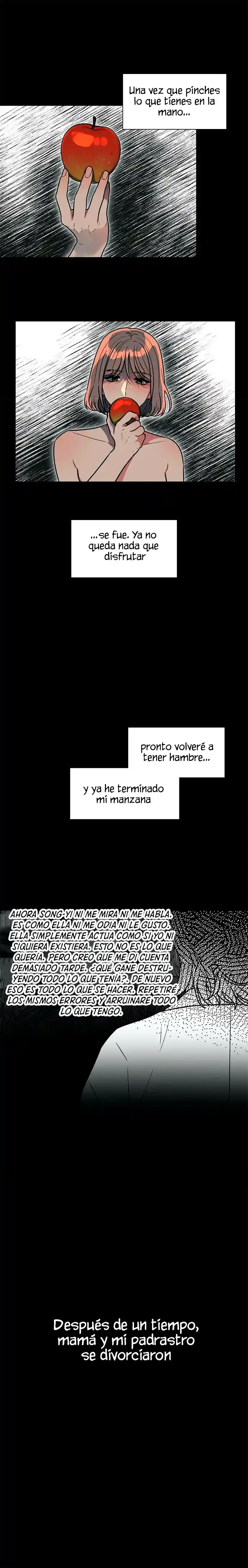 La venganza se sirve fría Capítulo 72 - Page 21