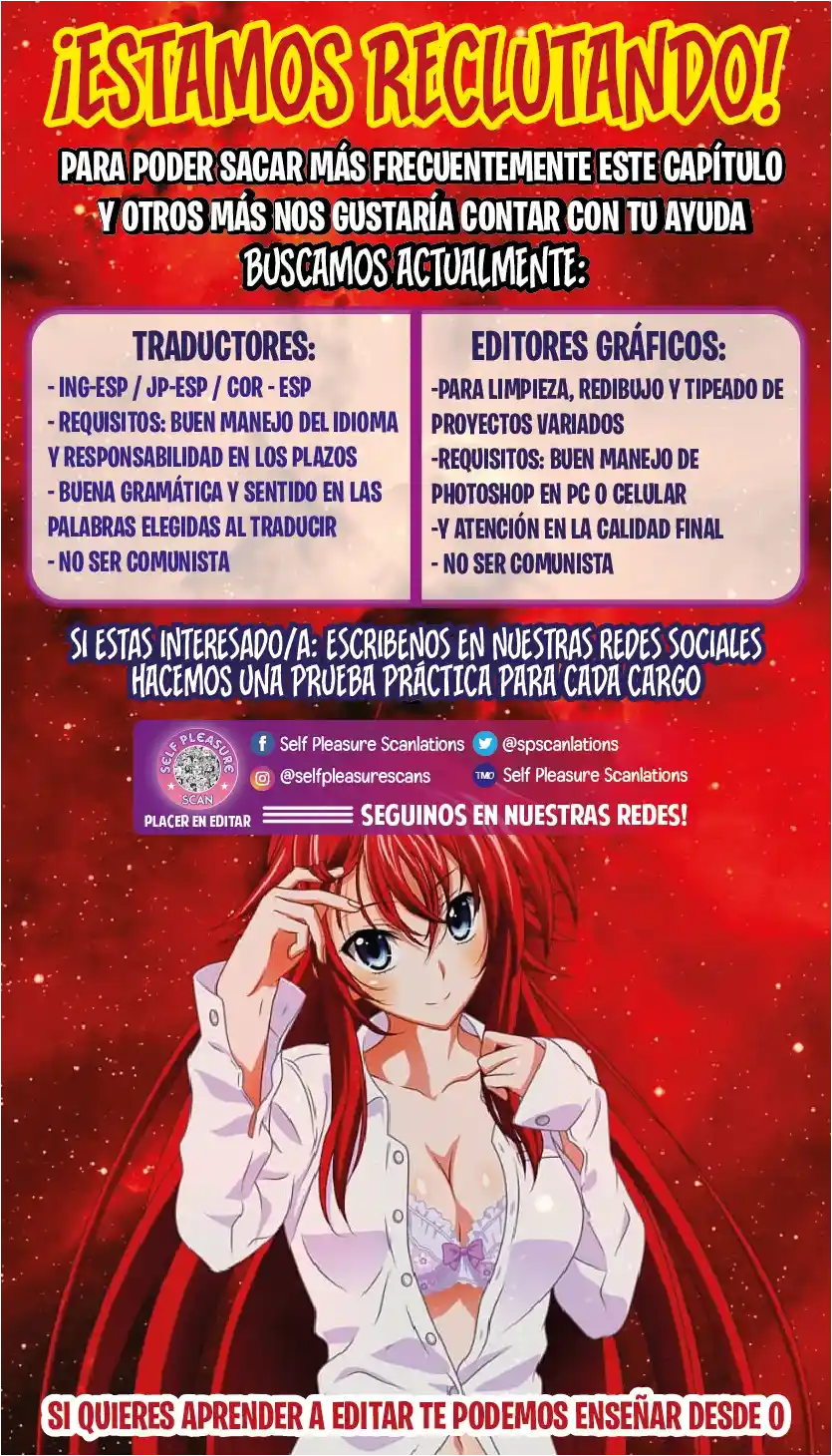 La venganza se sirve fría Capítulo 72 - Page 23