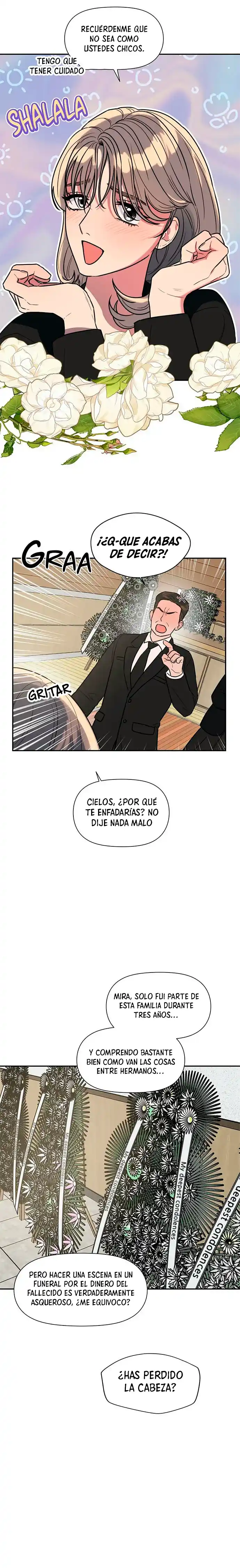 La venganza se sirve fría Capítulo 73 - Page 12