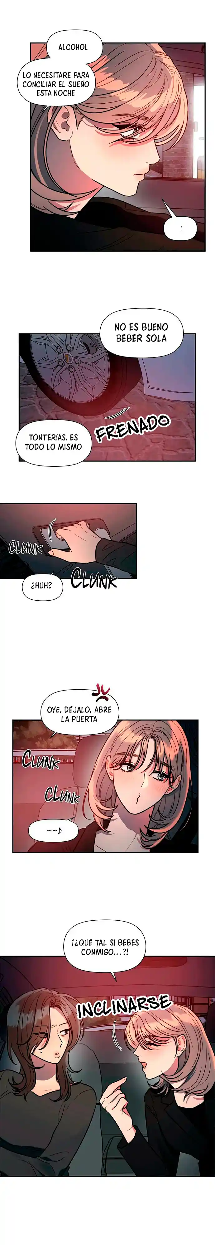 La venganza se sirve fría Capítulo 73 - Page 17
