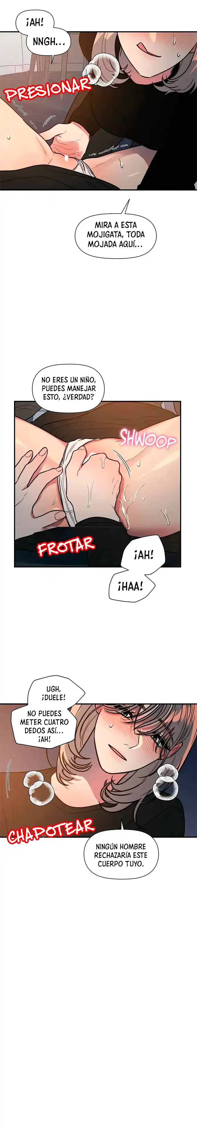 La venganza se sirve fría Capítulo 74 - Page 15