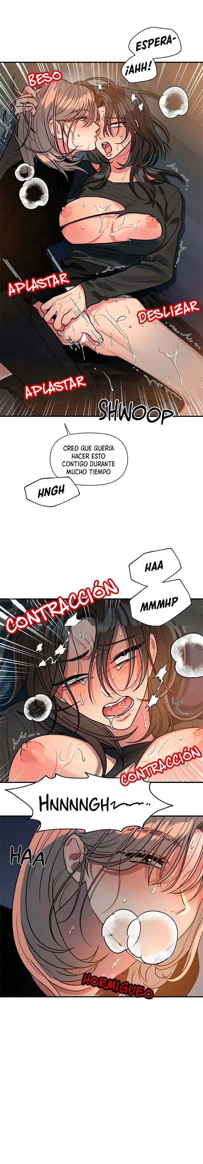 La venganza se sirve fría Capítulo 74 - Page 17