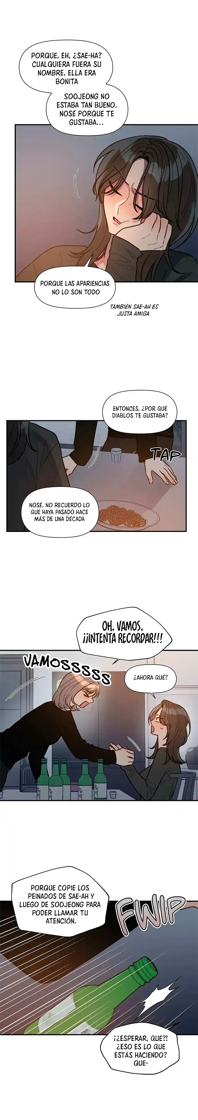 La venganza se sirve fría Capítulo 74 - Page 4
