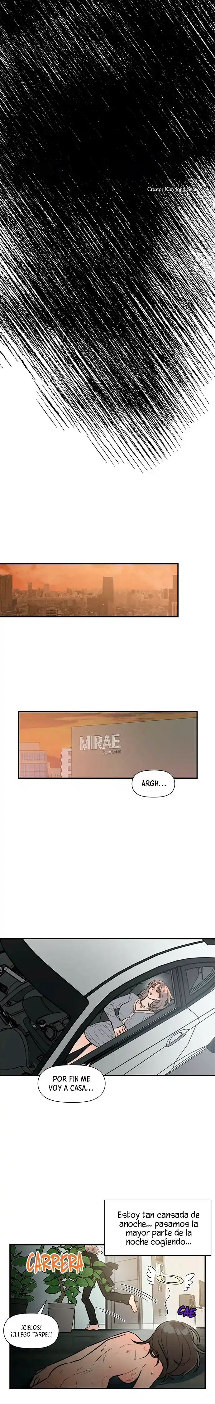 La venganza se sirve fría Capítulo 75 - Page 6