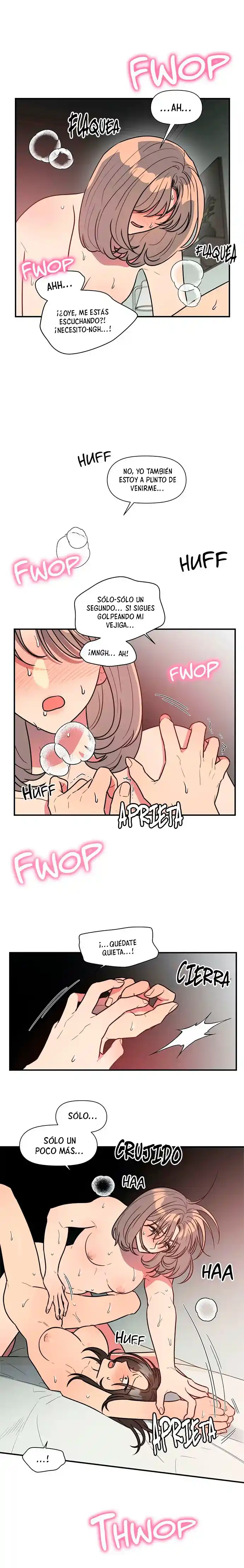 La venganza se sirve fría Capítulo 76 - Page 10