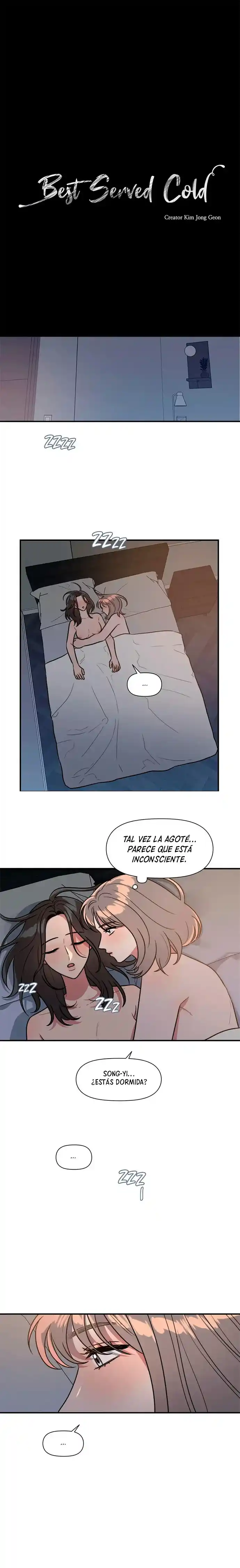 La venganza se sirve fría Capítulo 77 - Page 14
