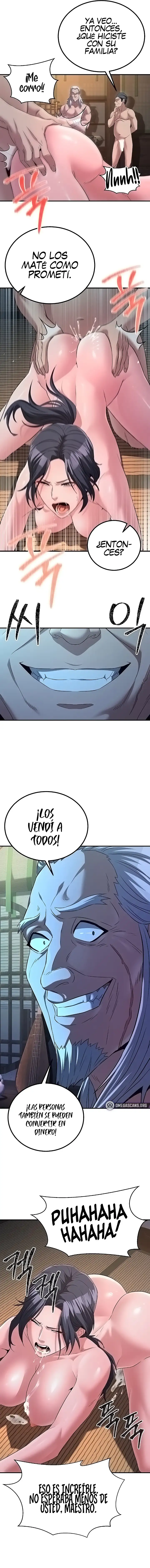 El Demonio Lujurioso es el Rey de los Demonios Capítulo 10 - Page 14