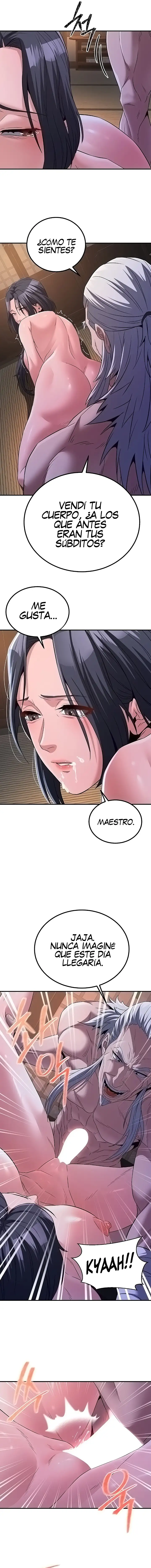 El Demonio Lujurioso es el Rey de los Demonios Capítulo 10 - Page 15
