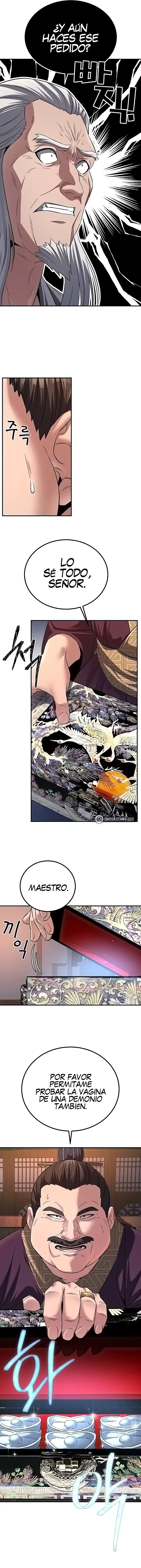 El Demonio Lujurioso es el Rey de los Demonios Capítulo 10 - Page 19