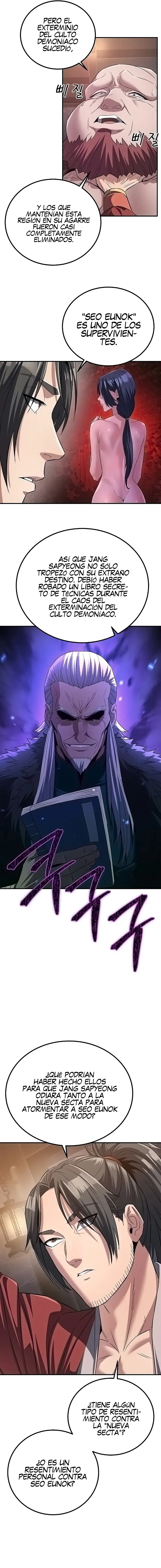 El Demonio Lujurioso es el Rey de los Demonios Capítulo 10 - Page 4