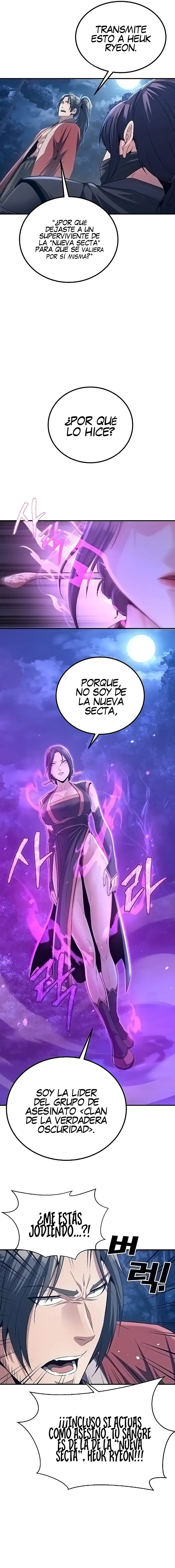 El Demonio Lujurioso es el Rey de los Demonios Capítulo 10 - Page 7