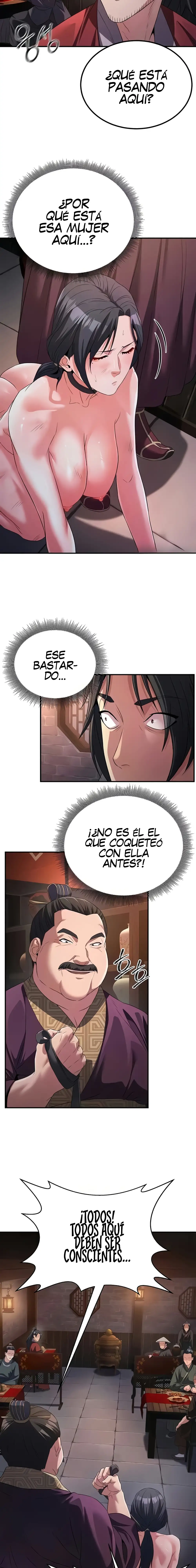 El Demonio Lujurioso es el Rey de los Demonios Capítulo 11 - Page 11