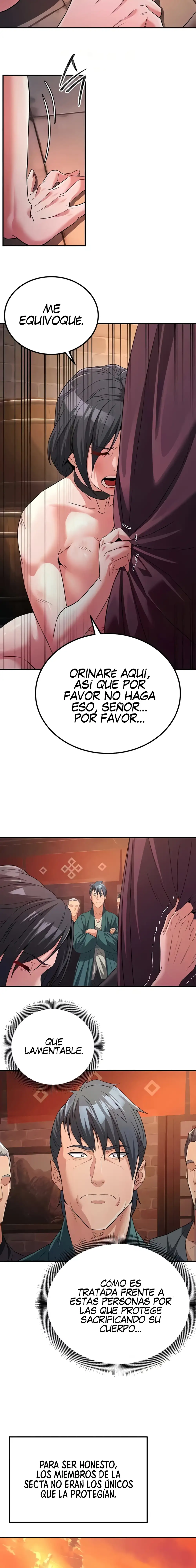 El Demonio Lujurioso es el Rey de los Demonios Capítulo 11 - Page 14