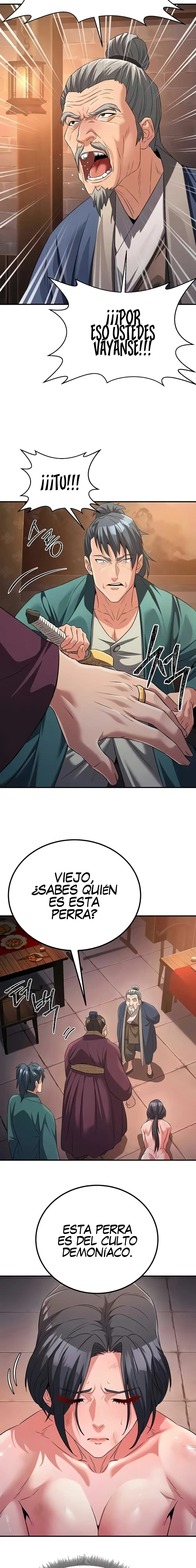 El Demonio Lujurioso es el Rey de los Demonios Capítulo 11 - Page 17