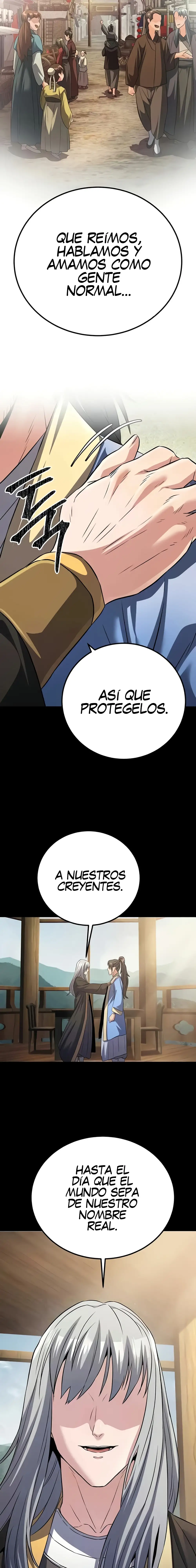 El Demonio Lujurioso es el Rey de los Demonios Capítulo 11 - Page 5