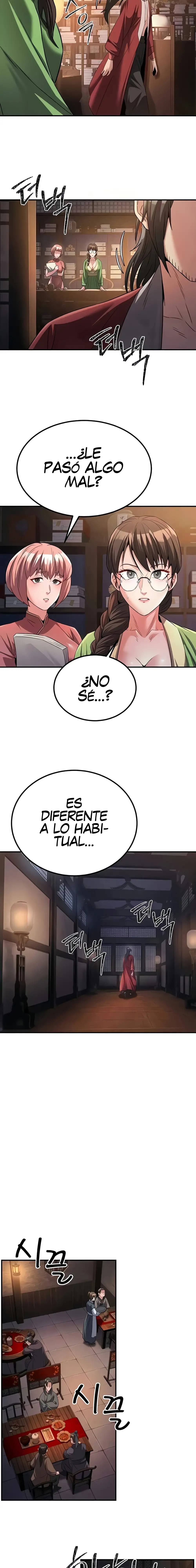 El Demonio Lujurioso es el Rey de los Demonios Capítulo 11 - Page 8