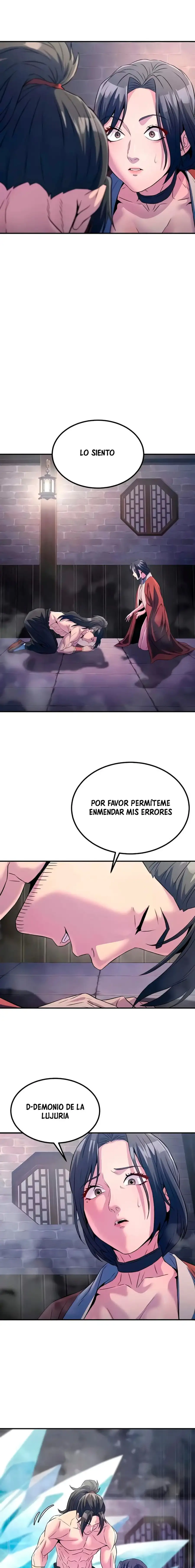 El Demonio Lujurioso es el Rey de los Demonios Capítulo 12 - Page 7