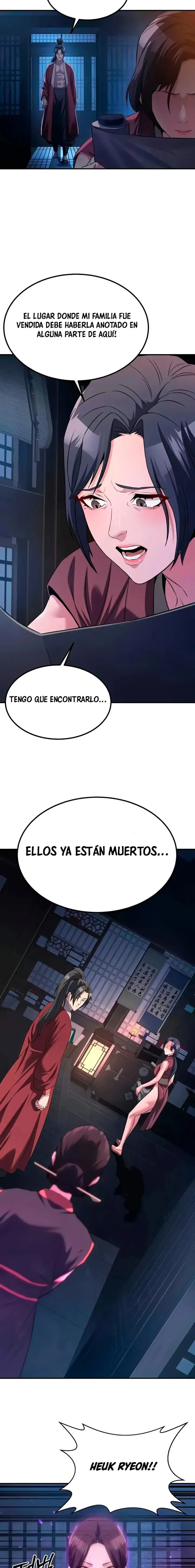 El Demonio Lujurioso es el Rey de los Demonios Capítulo 13 - Page 19