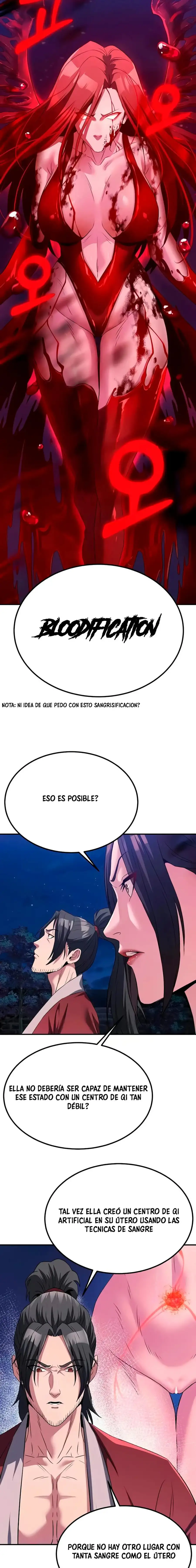El Demonio Lujurioso es el Rey de los Demonios Capítulo 13 - Page 27