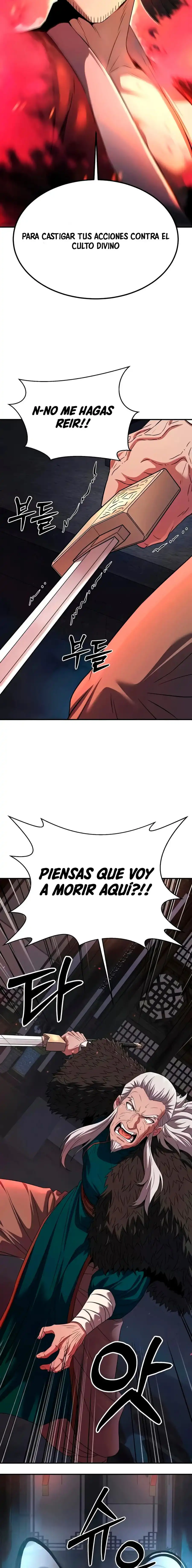 El Demonio Lujurioso es el Rey de los Demonios Capítulo 13 - Page 4